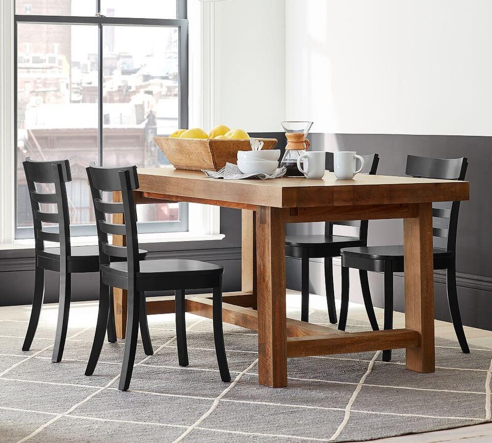 Liam Dining Chair Pottery Barn Australia